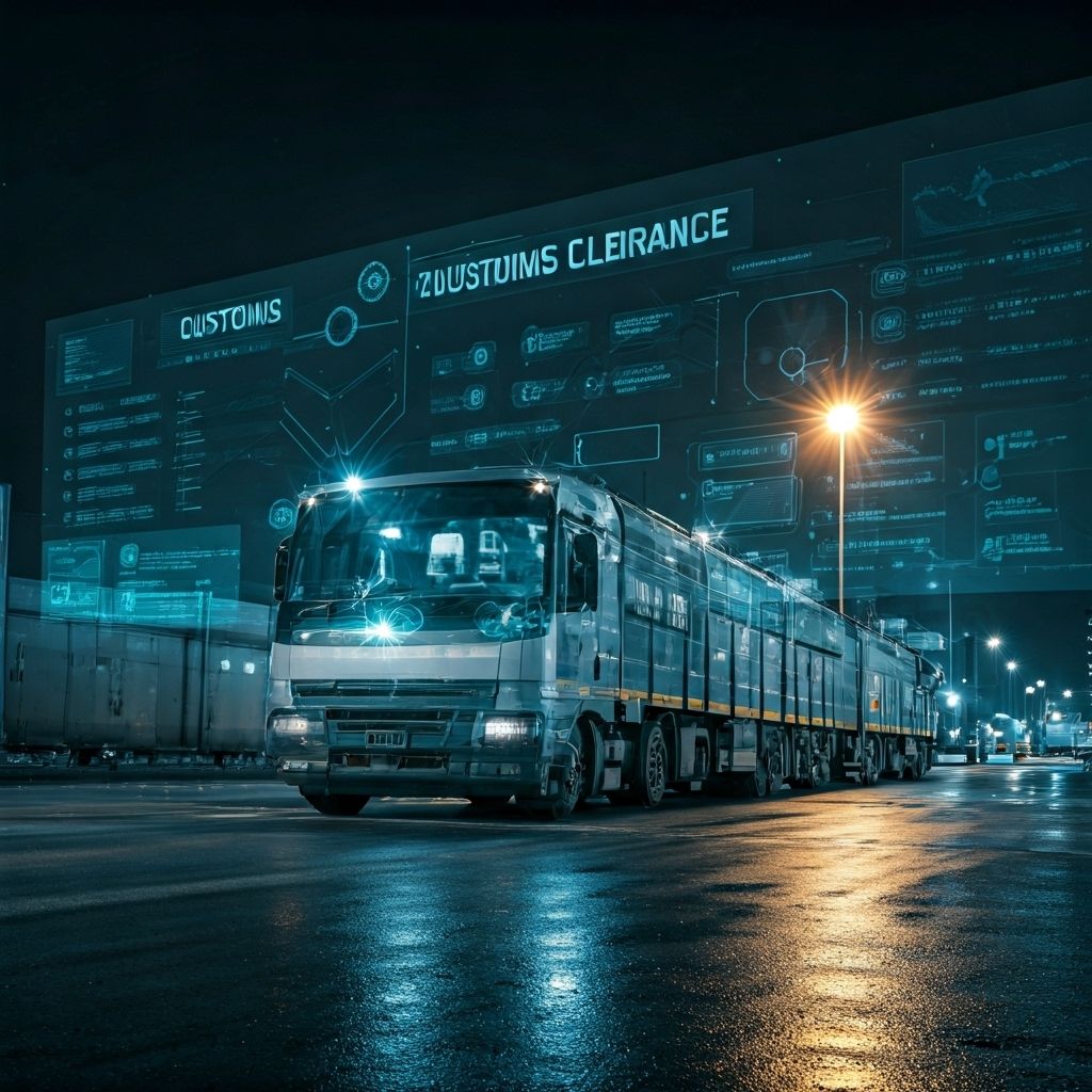 Customs Clearance