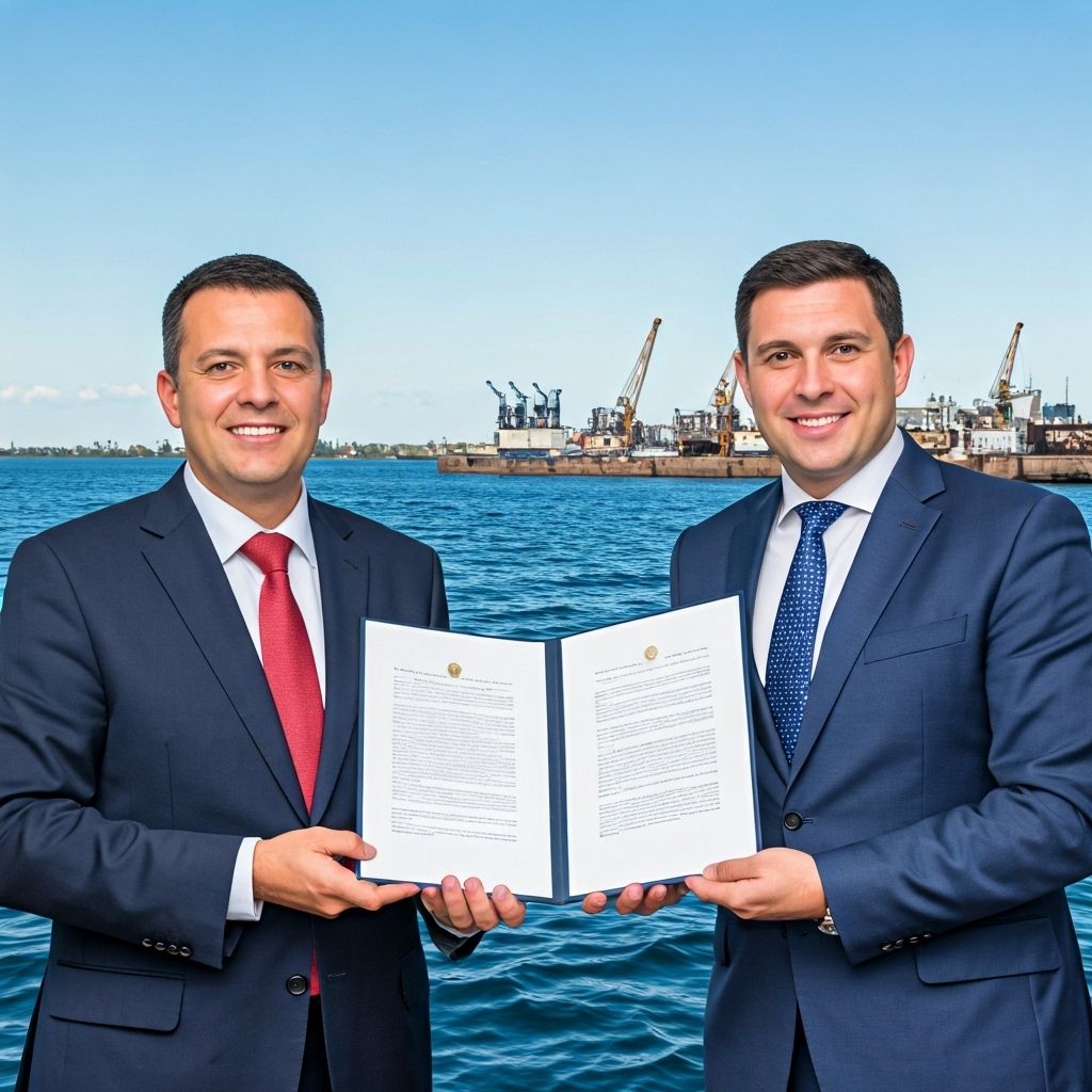 Customs clearance documentation process Dubai